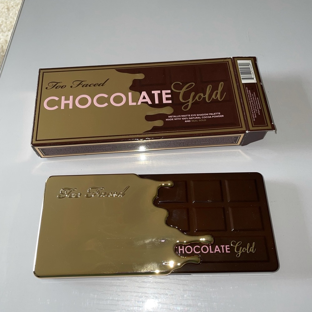 Too Faced Chocolate Gold